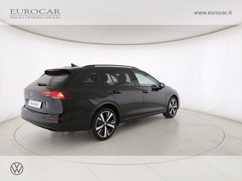 Volkswagen Golf variant 2.0 tdi edition plus 115cv