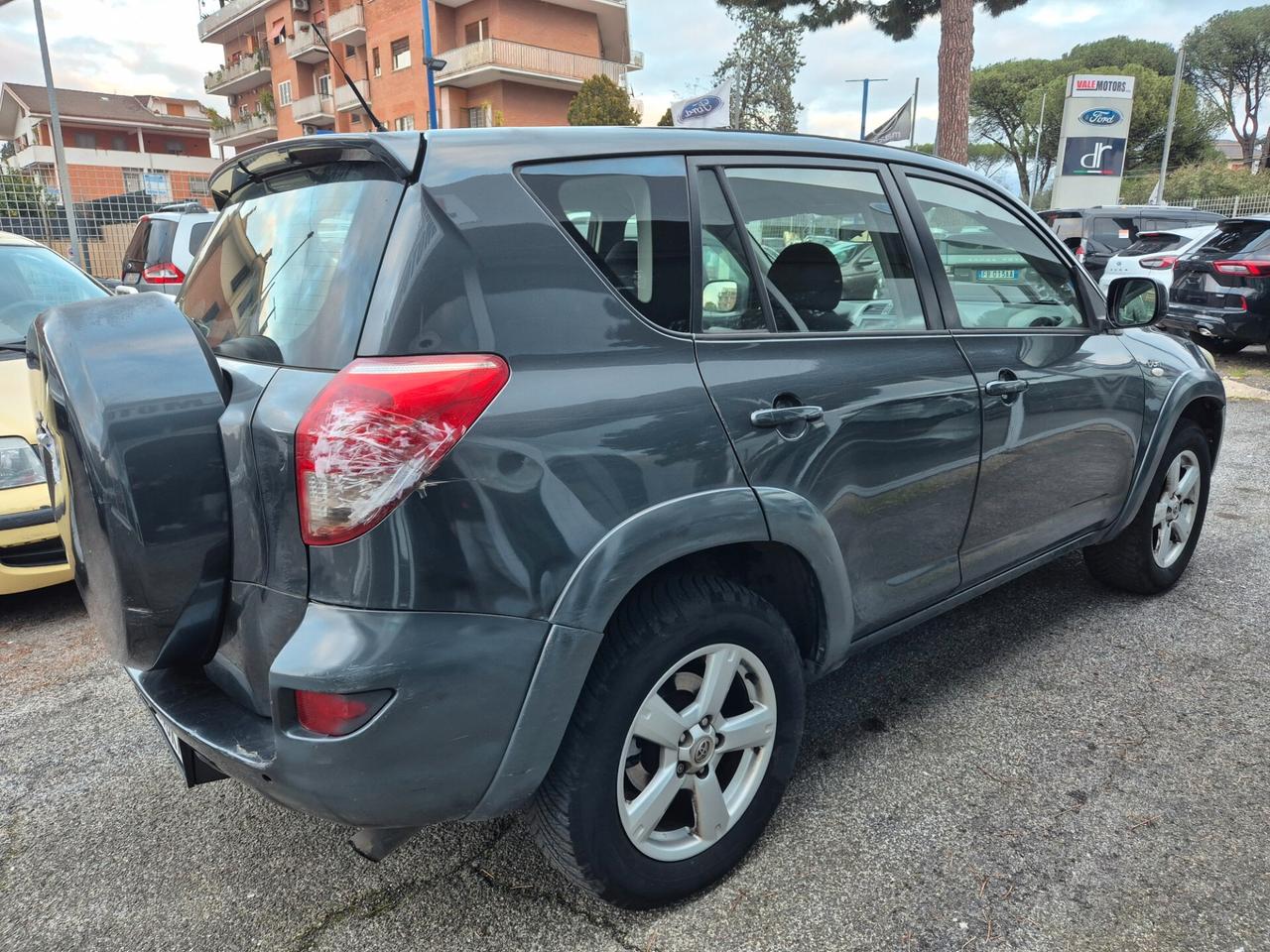 Toyota RAV 4 RAV4 2.2 D-4D 177 CV Luxury