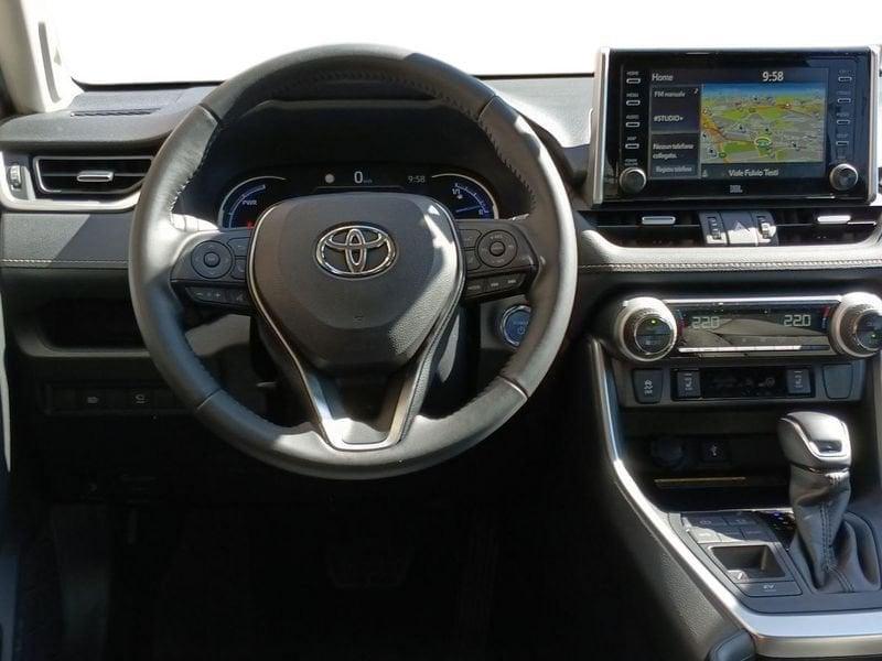 Toyota RAV4 2.5 HV 218cv E-CVT Lounge 2WD