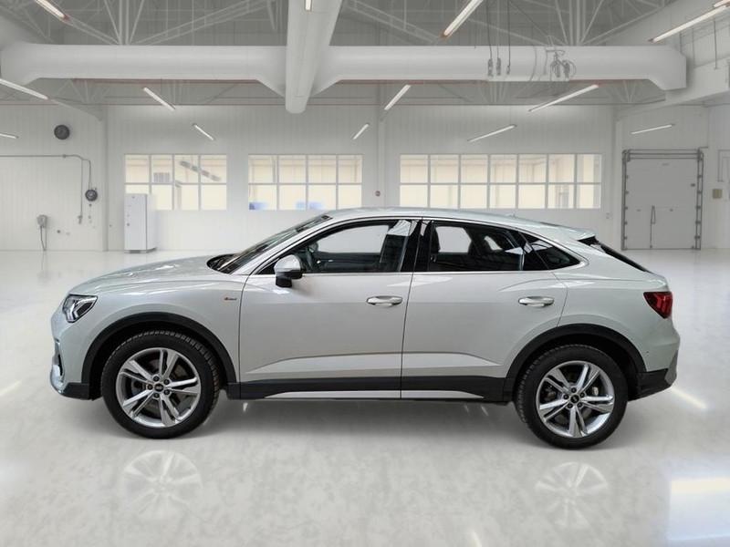 AUDI Q3 SPORTBACK 40 TDI quattro S tronic S Line Edition