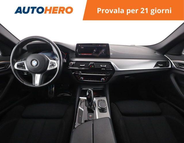 BMW 520 d 48V Msport