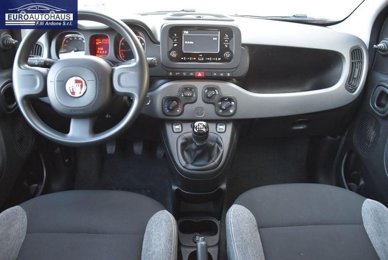 FIAT Panda 1.0 FireFly S&S Hybrid City Life