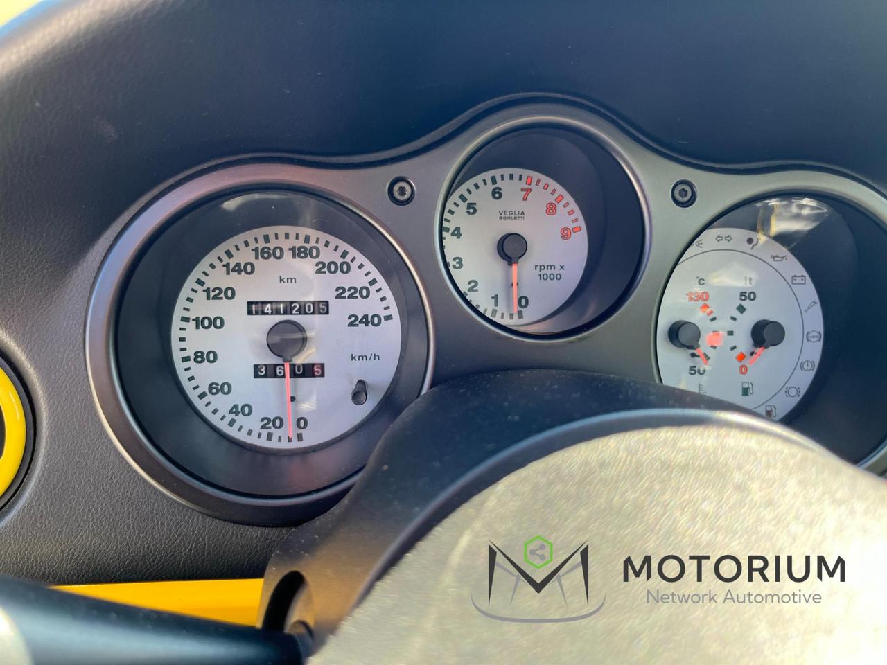 Fiat Barchetta 1.8 16V