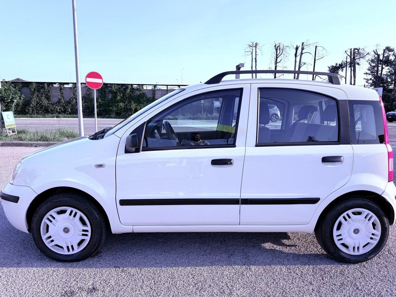 Fiat Panda 1.2 Dynamic Natural Power Ok neopatentati