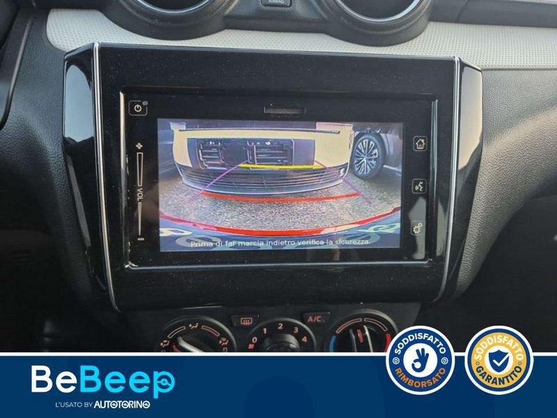 Suzuki Swift 1.0 BOOSTERJET COOL 2WD