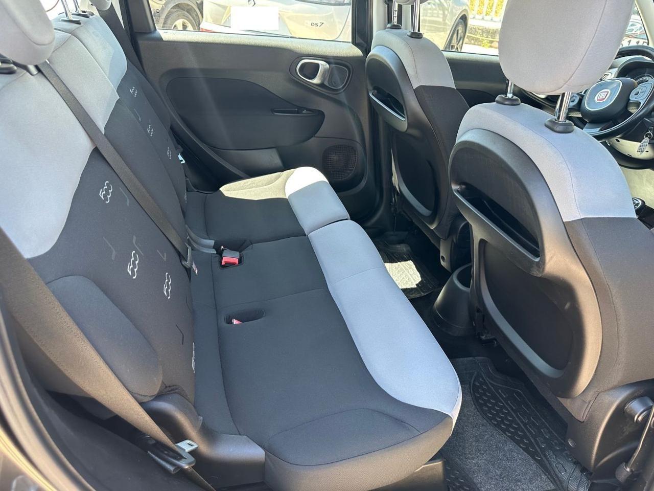 Fiat 500 L 1.6 Multijet 105 CV Lounge