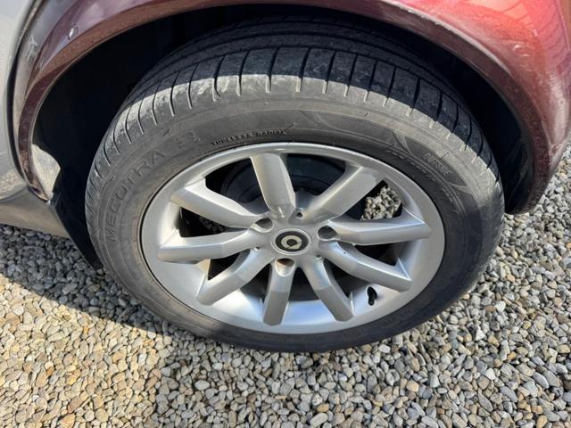 SMART ForTwo 800 coupé passion cdi