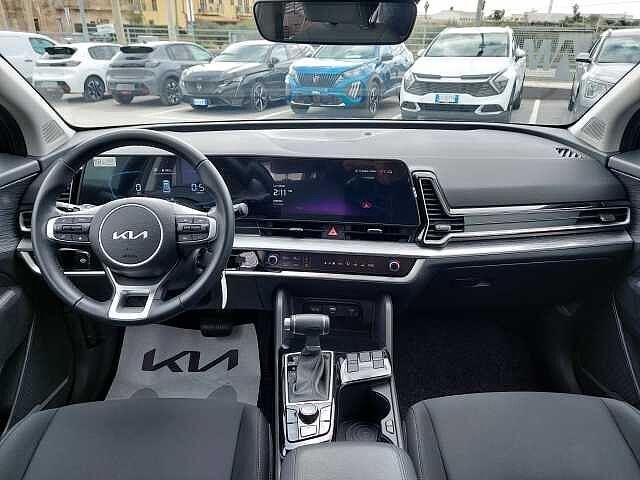 Kia Sportage 1.6 CRDi MHEV DCT Business