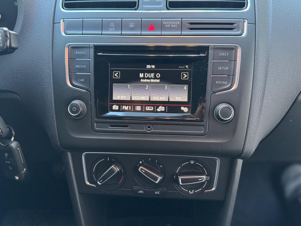 Volkswagen Polo Cross 1.2 TSI BlueMotion Technology