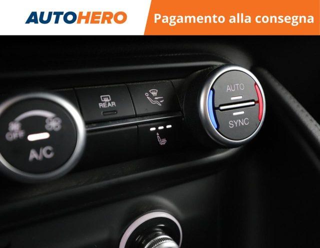 ALFA ROMEO Stelvio 2.2 Turbodiesel 210 CV AT8 Q4 Veloce