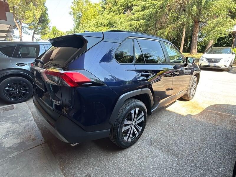 Toyota RAV4 2.5 HV (222CV) E-CVT Dynamic AWD-i
