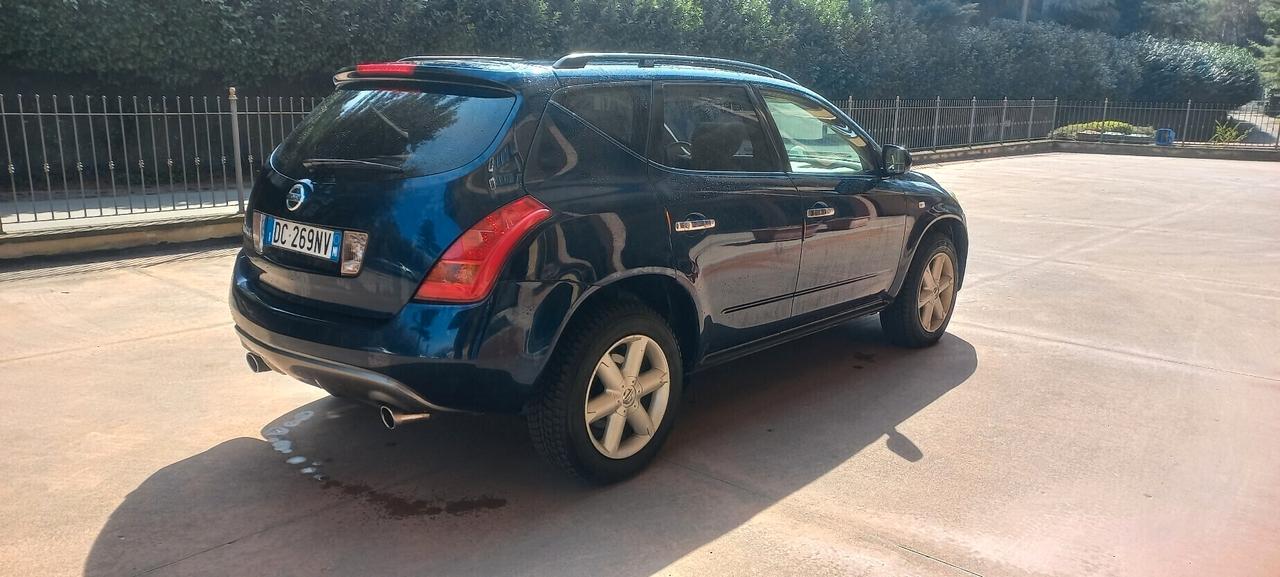 Nissan Murano 3.5 V6 24V CVT