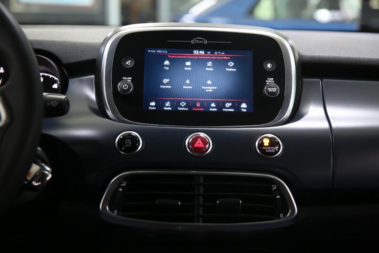 Fiat 500X 1.3 MultiJet 95 cv Club