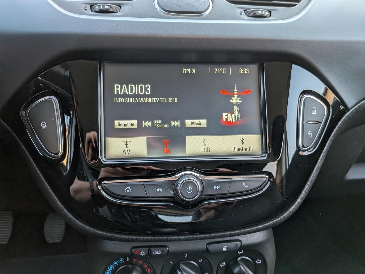 OPEL CORSA 1.3 CDTI 75CV UNICO PROPRIETARIO