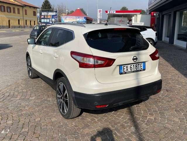 Nissan Qashqai Qashqai 1.6 dci Acenta 2wd 130cv xtronic