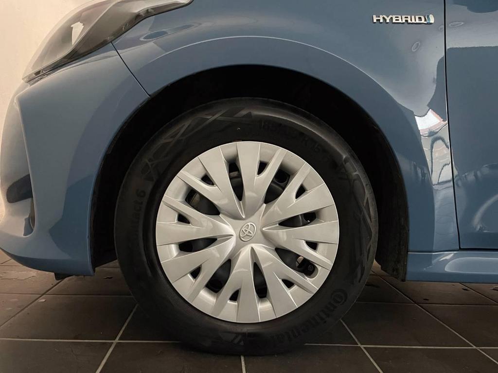 Toyota Yaris 1.5 VVT-iE Hybrid Active E-CVT