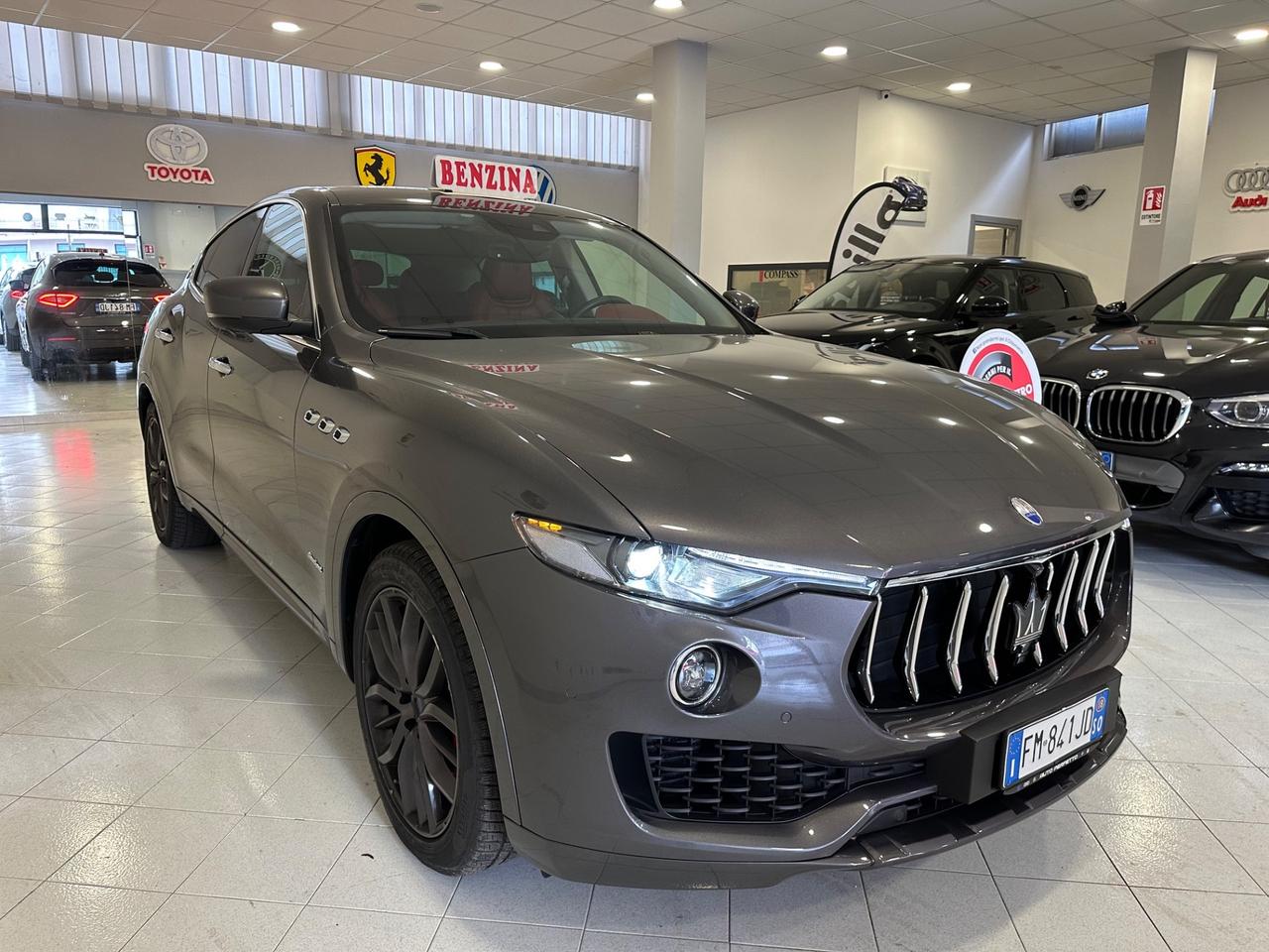 Maserati Levante V6 AWD Gransport