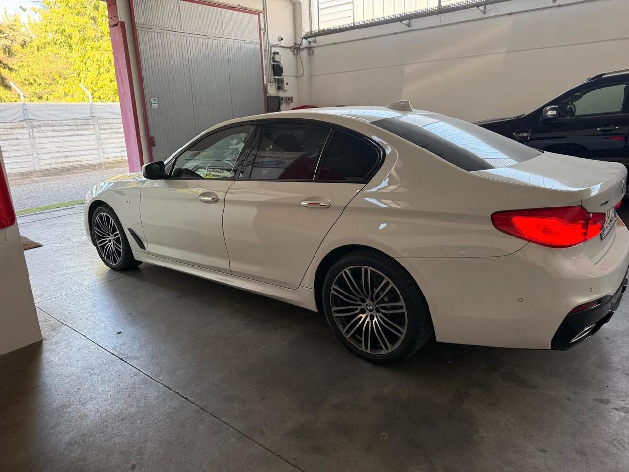 Bmw 520d Msport