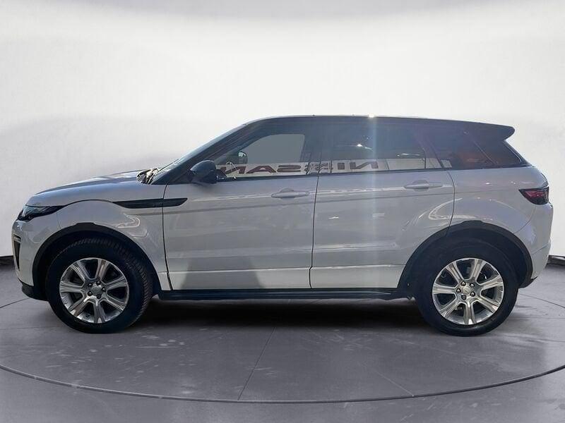 Land Rover RR Evoque Range Rover Evoque 5 Porte 2.0 TD4 150cv SE Auto evoque 2.0 td4 se 150 cv 5p auto