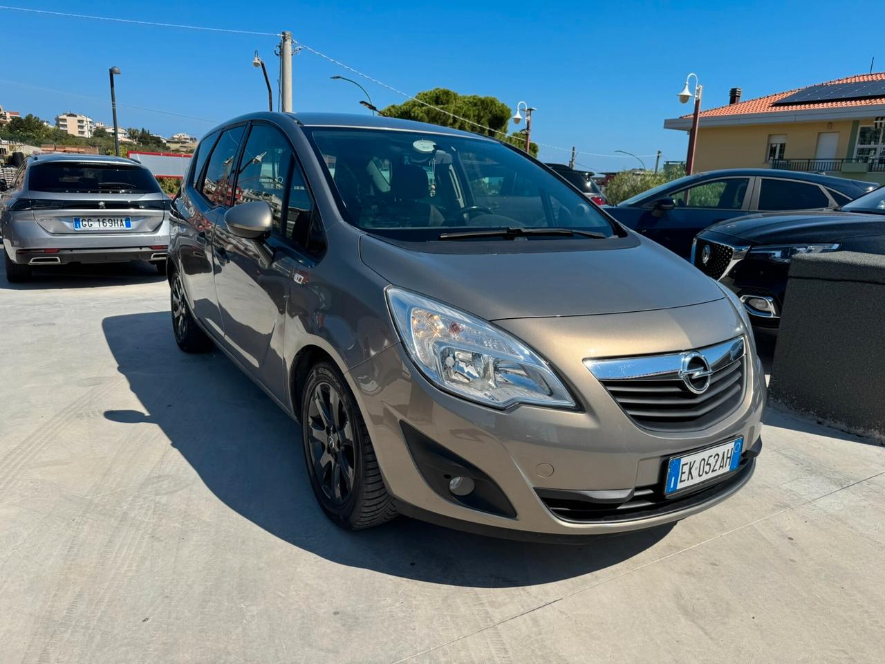 Opel Meriva 1.4 Turbo GPL 120CV b-color