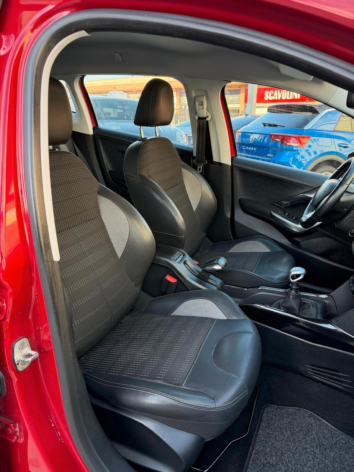 Peugeot 2008 BlueHDi 100 ALLURE