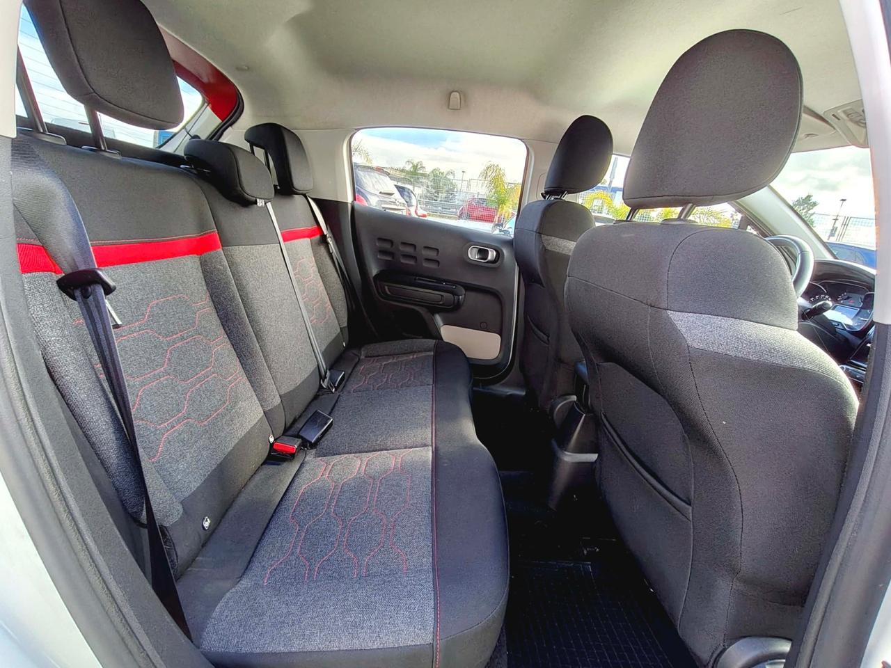 Citroen C3 BlueHDi 100 S&S Shine - 2017