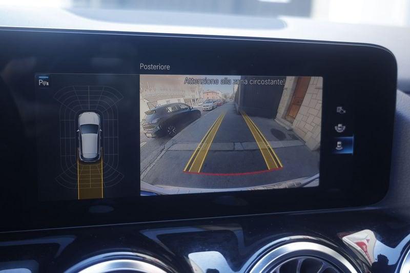 Mercedes-Benz GLA Mercedes-Benz GLA 200 d Sport Plus auto 110KW ANNO 2021
