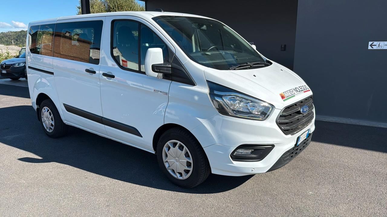 Ford Transit 330 2.0TDCi EcoBlue 170CV PL-TM Furgone Trend
