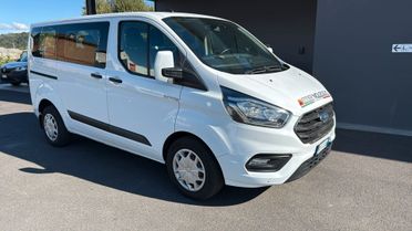 Ford Transit 330 2.0TDCi EcoBlue 170CV PL-TM Furgone Trend