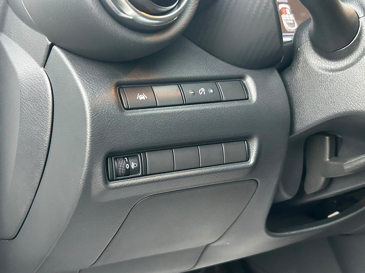 Nissan Juke 1.6 HEV TEKNA