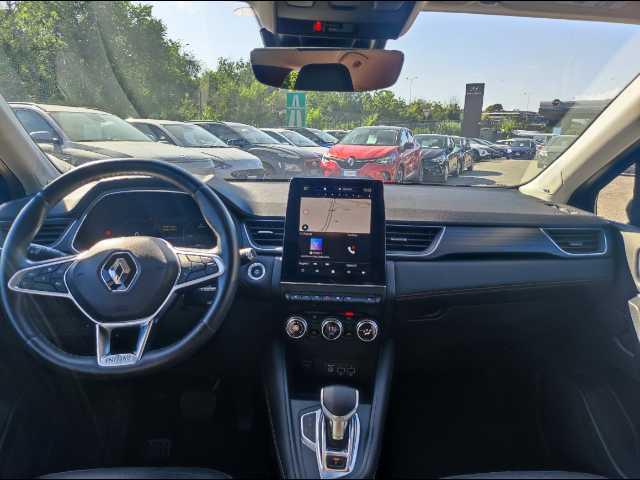 RENAULT Captur II 2019 - Captur 1.6 E-Tech phev Initiale Paris 160cv