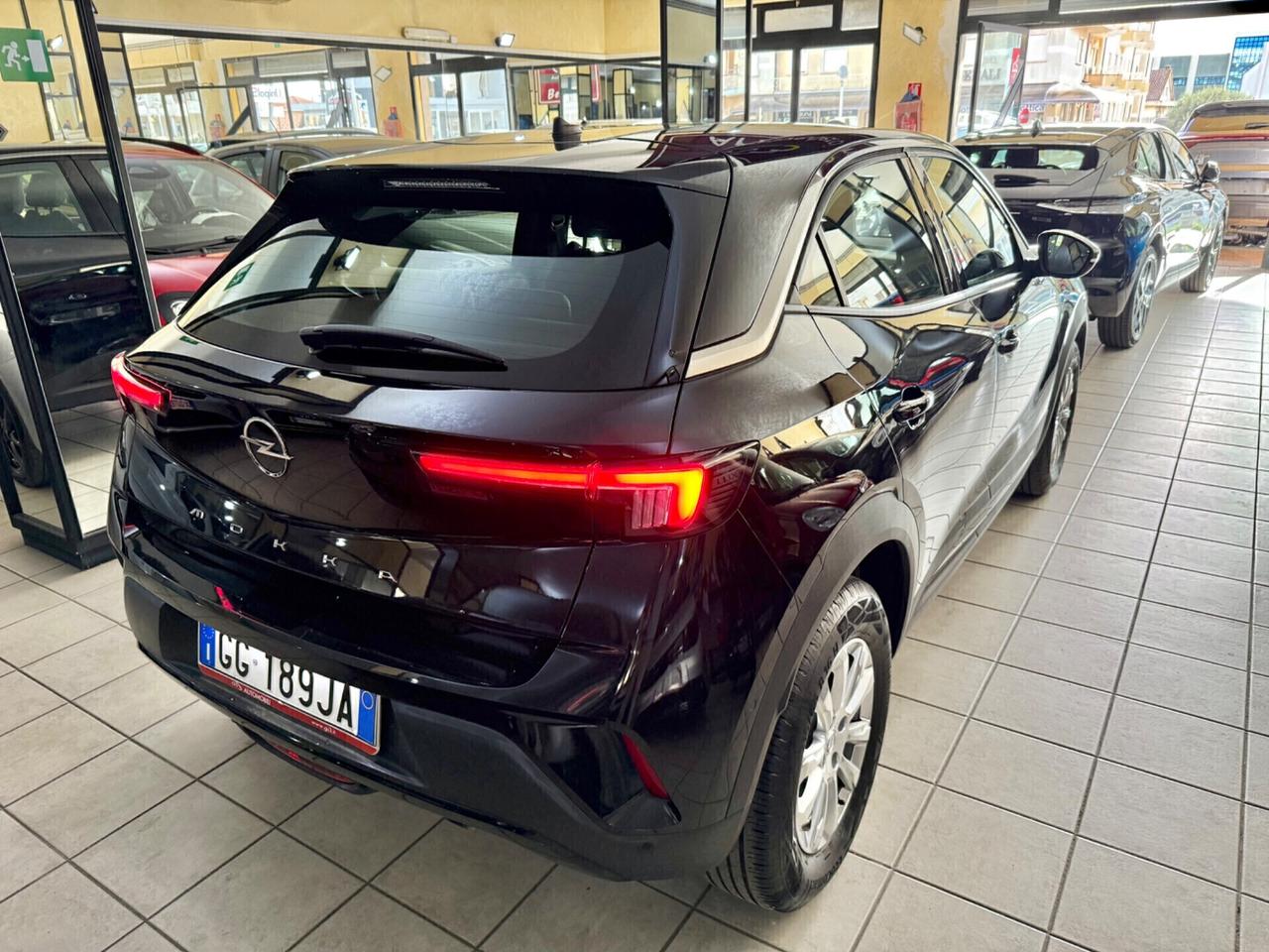 Opel Mokka 1.2 Turbo Edition
