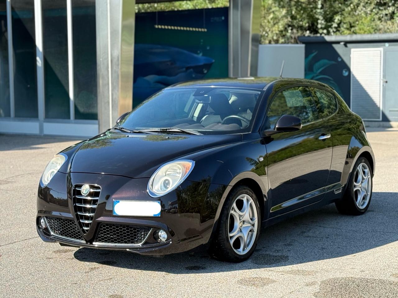 Alfa Romeo MiTo 1.4 78 CV GPL Distinctive ok neopatentati