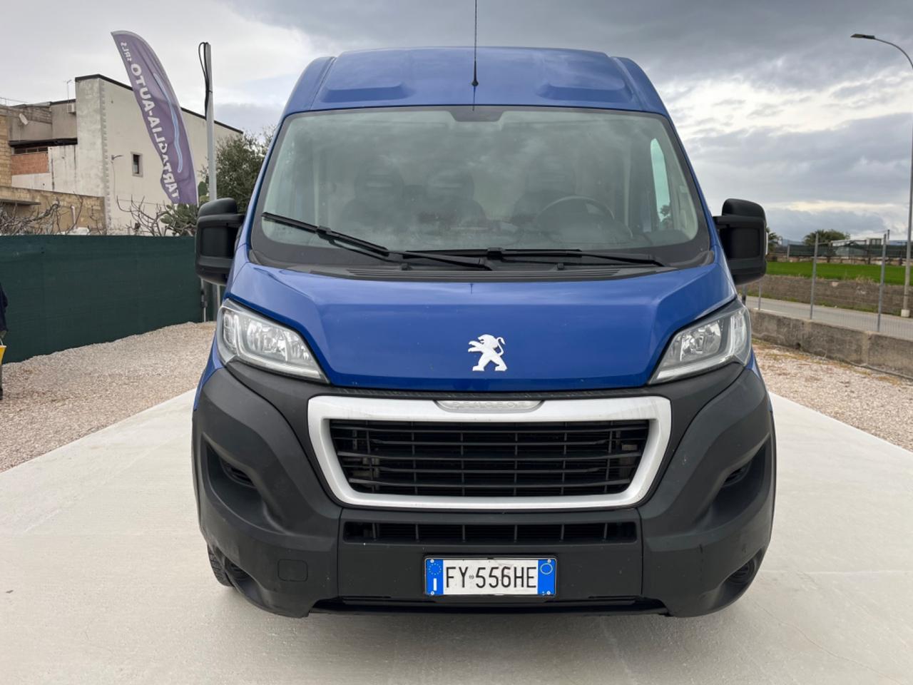 Peugeot 333 2.2 BLUEHDI 140CV L2H2 BUSINESS