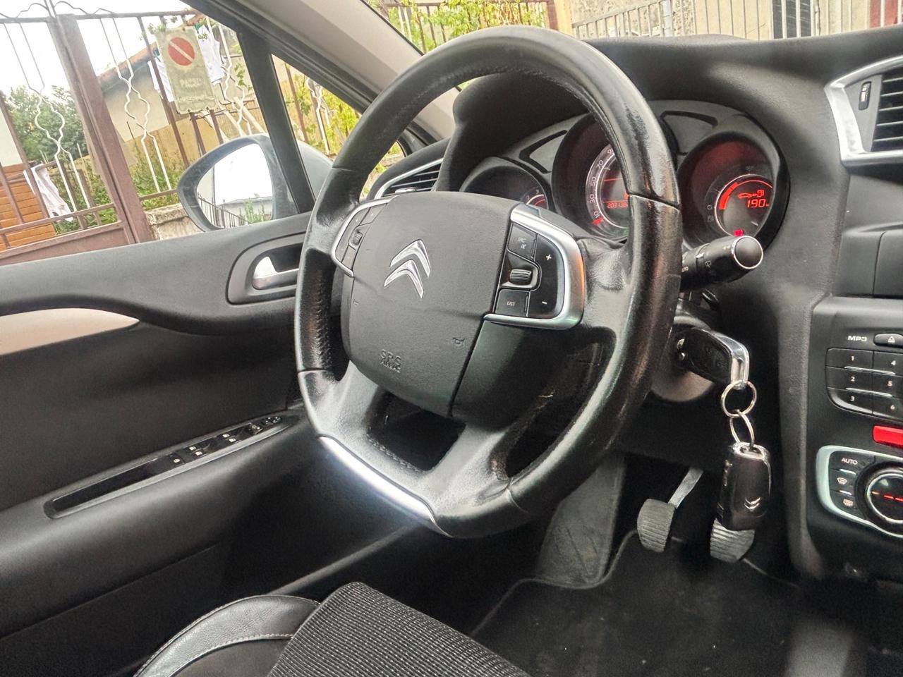 Citroen C4 1.4 VTi 95 Seduction