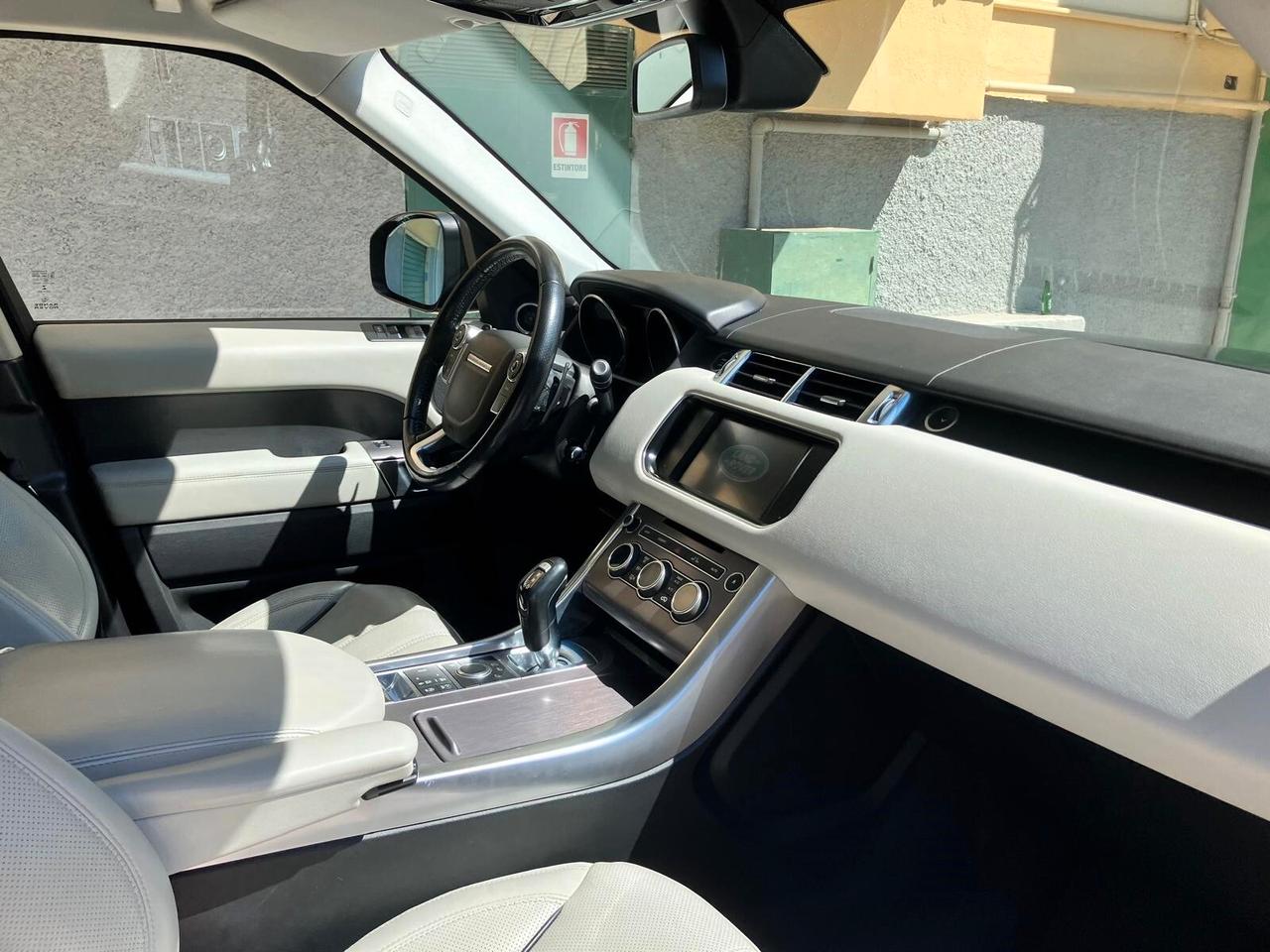 Range Rover Sport 3.0 SDV6 306c Autobiography Dynamic