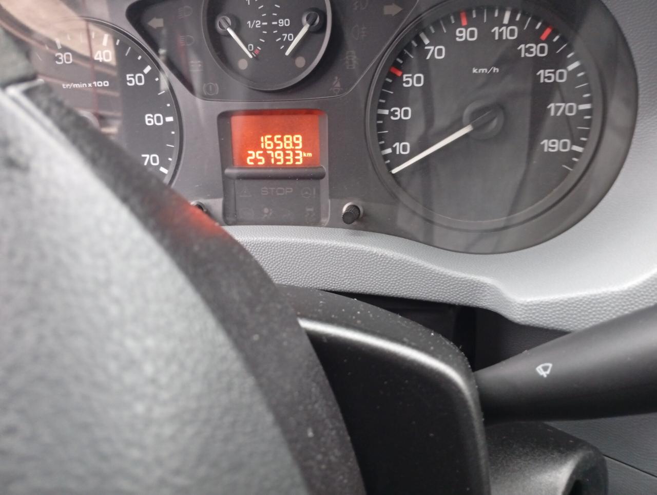 Citroen Jumpy 27 1.6 HDi/90 PC-TN Furgone