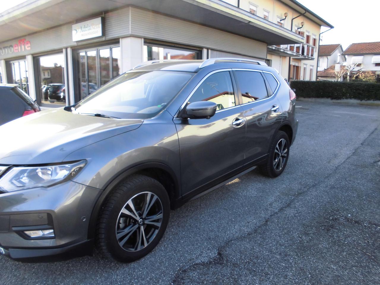 Nissan X-Trail dCi 150 4WD X-Tronic N-Connecta