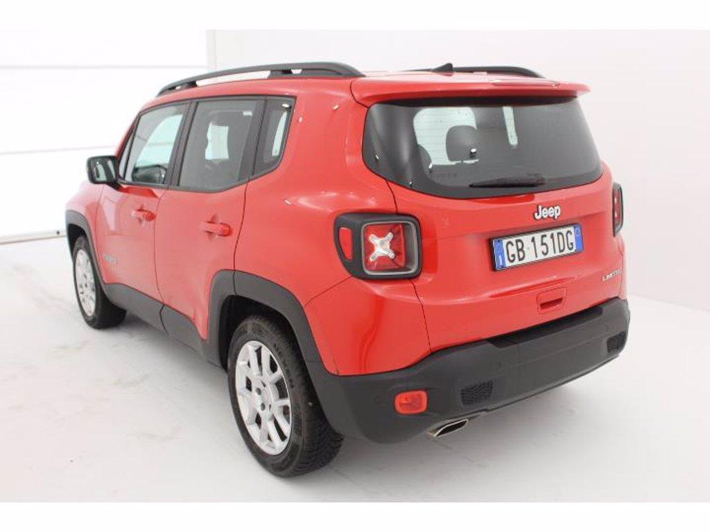 JEEP Renegade 1.6 mjt limited 2wd 120cv del 2020