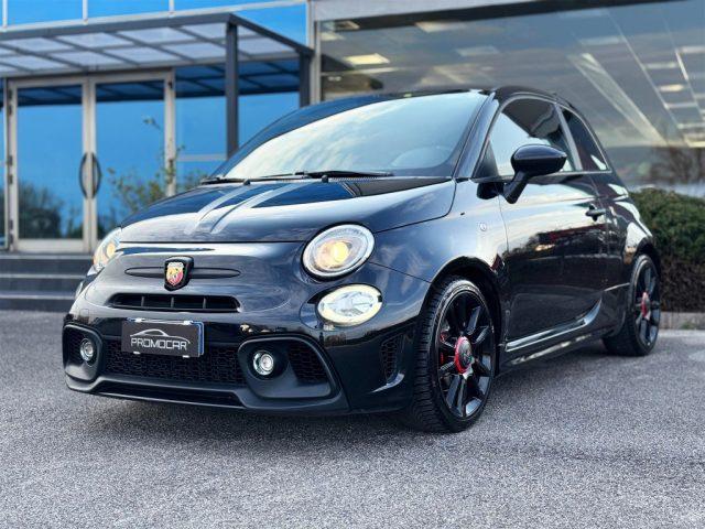 ABARTH 595 1.4 T-Jet 165 CV TURISMO *RECORD MONZA*PELLE*