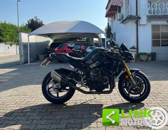 YAMAHA MT-10 SP