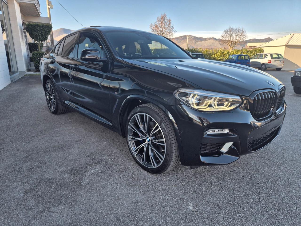 Bmw X4 xDrive20d Msport