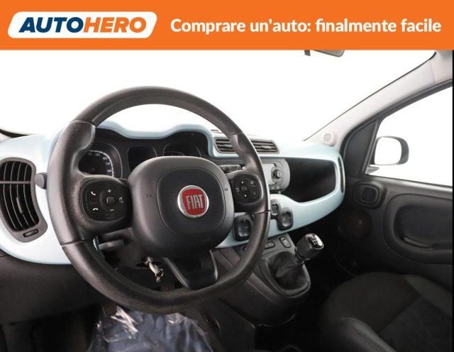 FIAT Panda 1.0 FireFly S&S Hybrid Launch Edition