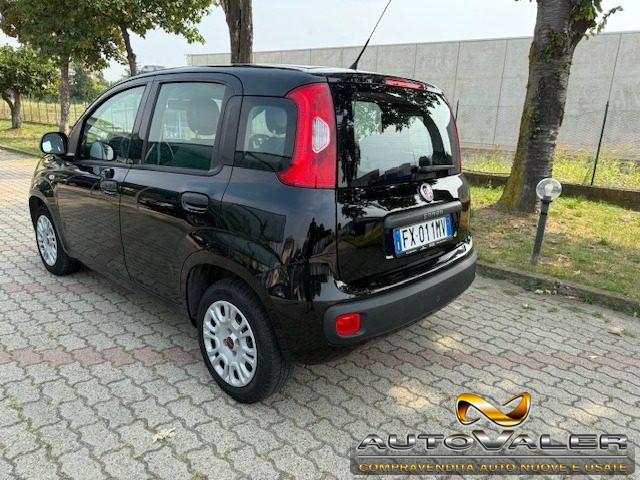 FIAT Panda 1.2 Pop Clima ,5 Posti