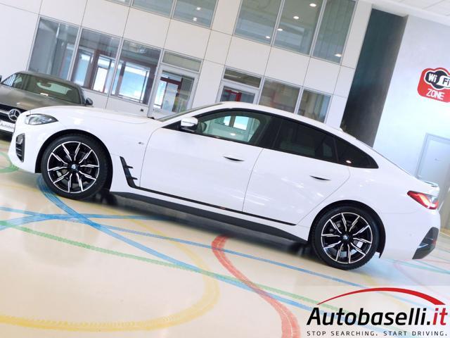 BMW 420 D GRAN COUPÉ MHEV 48V MSPORT 190CV AUTOMATICA