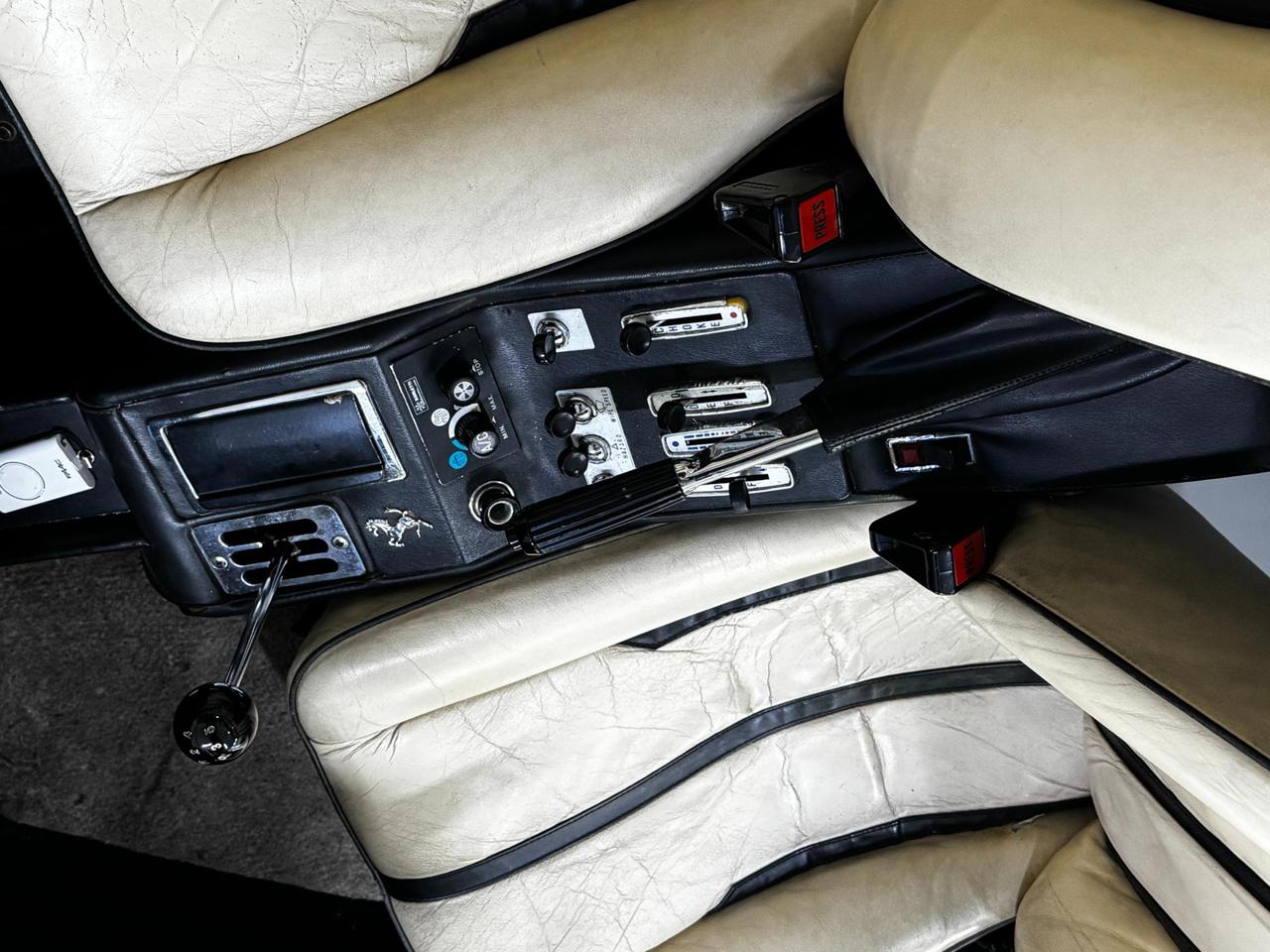 Ferrari 308 GTS 2.9 230cv