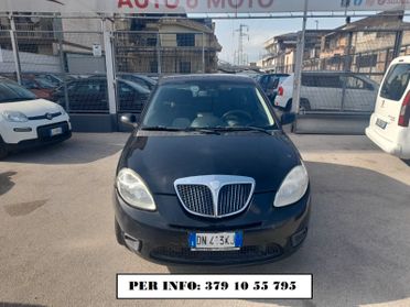 Lancia Ypsilon 1.2cc gpl 12 mesi garanzia-2008