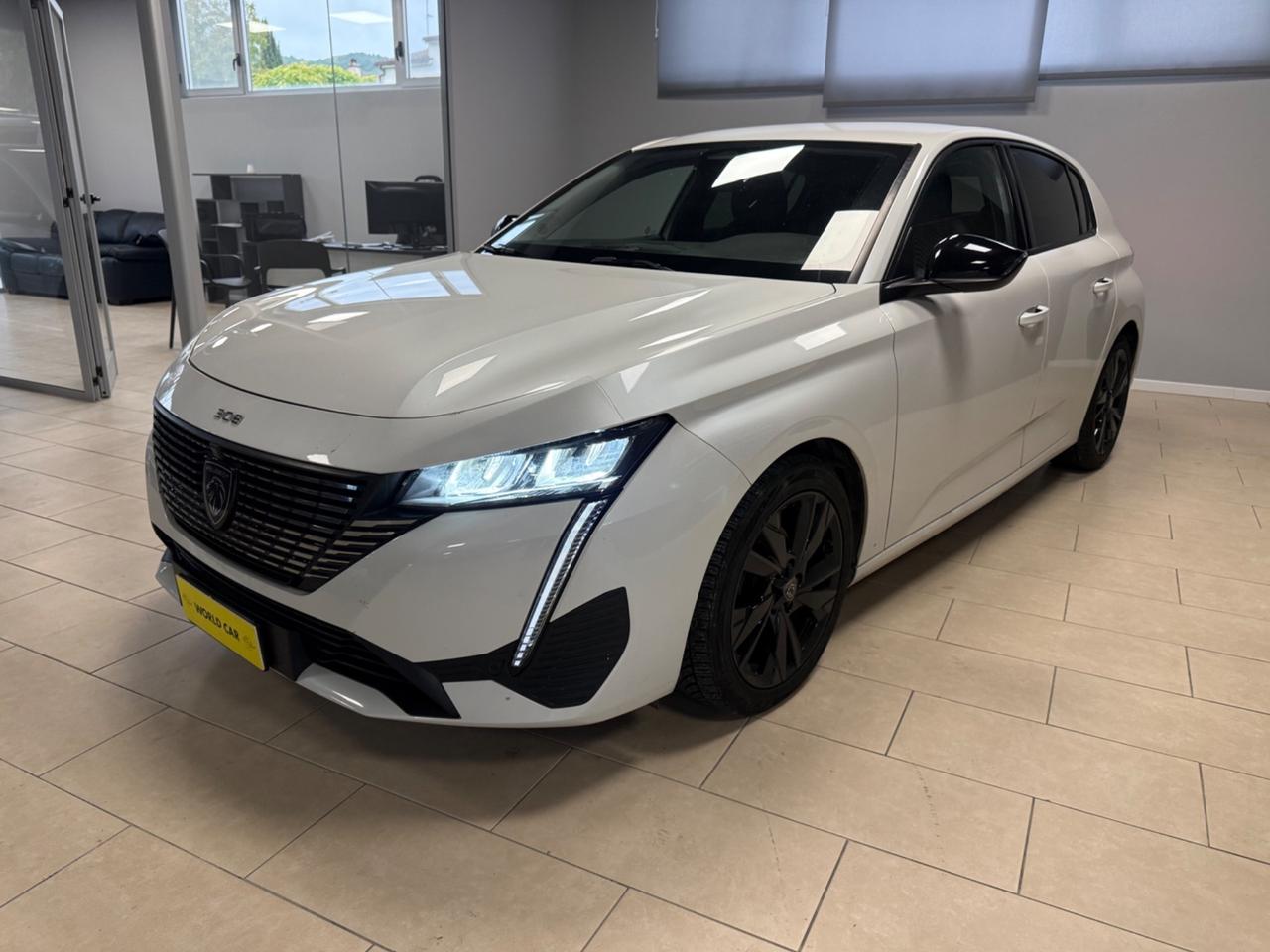 Peugeot 308 PureTech Turbo 130 S&S EAT8 Allure