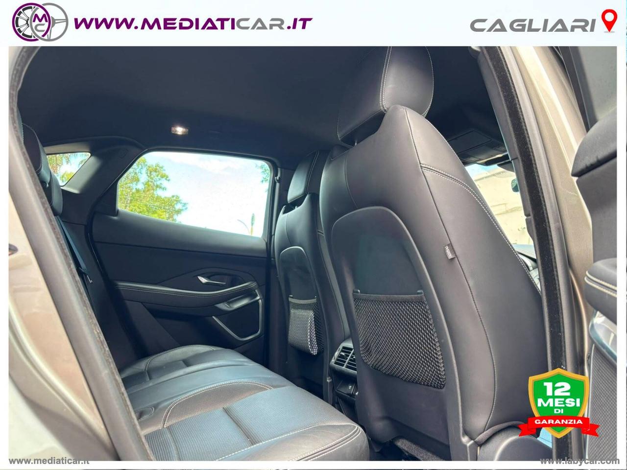 JAGUAR E-Pace 2.0D 180CV AWD aut. R-Dynamic HSE