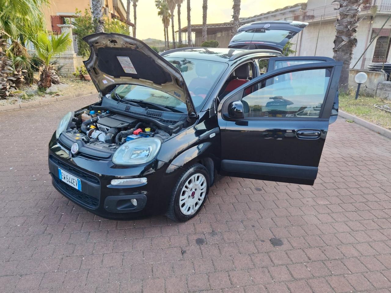 Fiat Panda 1.3 MJT S&S Lounge